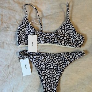 Mikoh Mini Flower Bikini